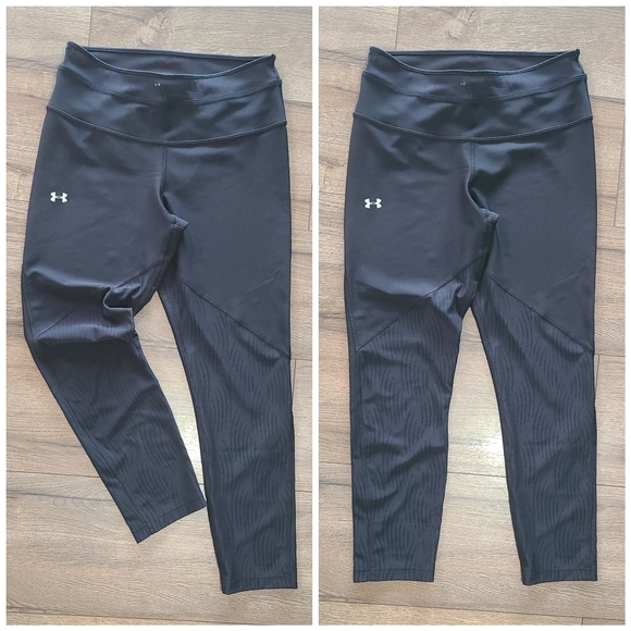 Activewear LOT OF 2- Hardly/Gently Worn- FILA, UNDER ARMOUR - Size Large - Picture 5 of 6